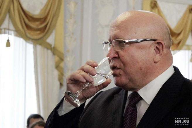 «Ну, не скучайте!» — сказал Шанцев на прощание журналистам | www.nn.ru