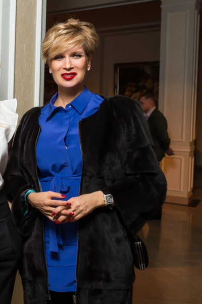 41-летняя Олеся Судзиловская беременна | WOMAN