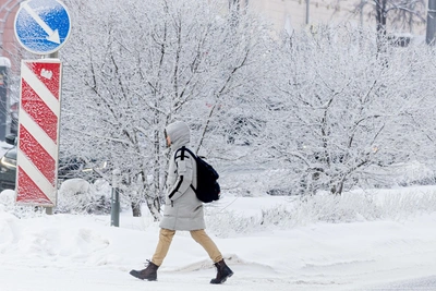 Classes canceled in Chelyabinsk schools due to frost