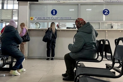 Pyatiletka Station in Samara to Get Covered Pavilion