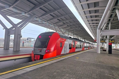 Маршрут Туапсе — Имеретинский Курорт вошёл в топ-3 СКЖД