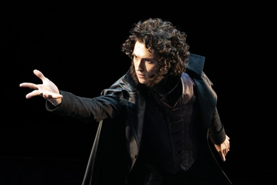 Балет «Пушкин» в Красноярске: пуанты и эстетика модерна