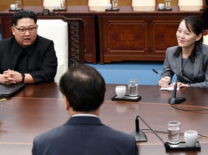 «Правая рука» Ким Чен Ына: что известно о сестре лидера КНДР, которая может занять его место