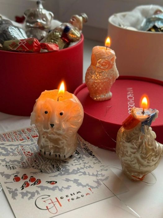 Свои изделия Ирина тестирует, хоть и жалко их сжигать | Источник: предоставила Ирина Манаенкова