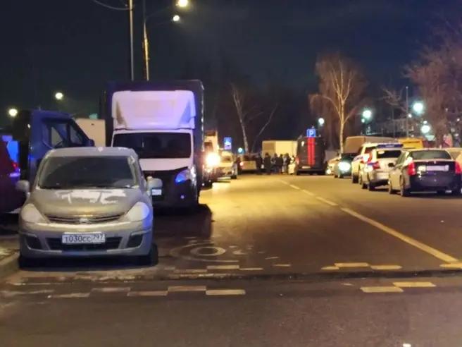 Что известно о взрыве в Москве, в котором пострадали полицейские