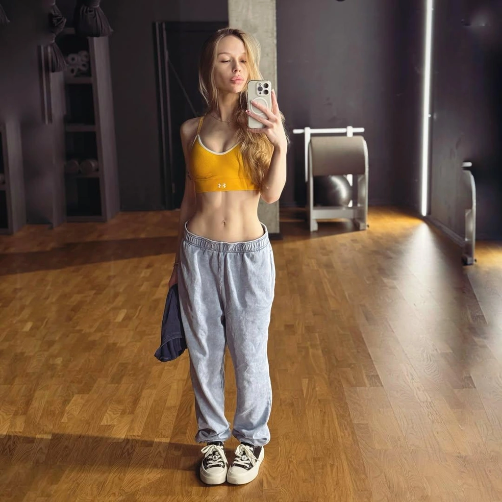 Источник: Sky Rae / Instagram (экстремистская организация, деятельность запрещена на территории РФ)