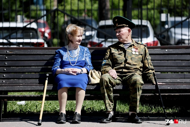 Прекрасная погода&nbsp;— сама по себе праздник | Источник: Наталья Лапцевич