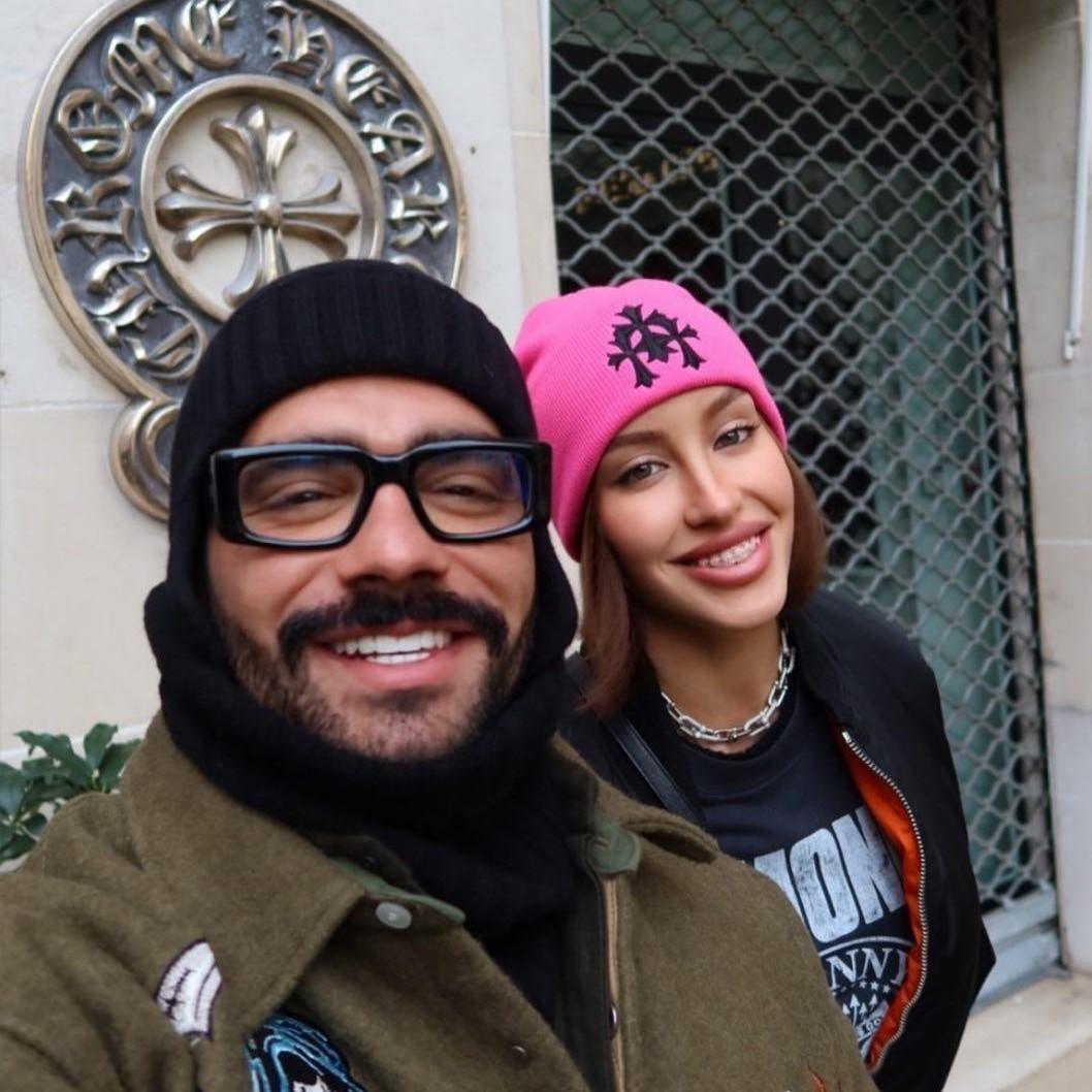 Полное ми-ми-ми с малышкой Эммой: фанаты растаяли, увидев брутального Тимати с дочкой на руках