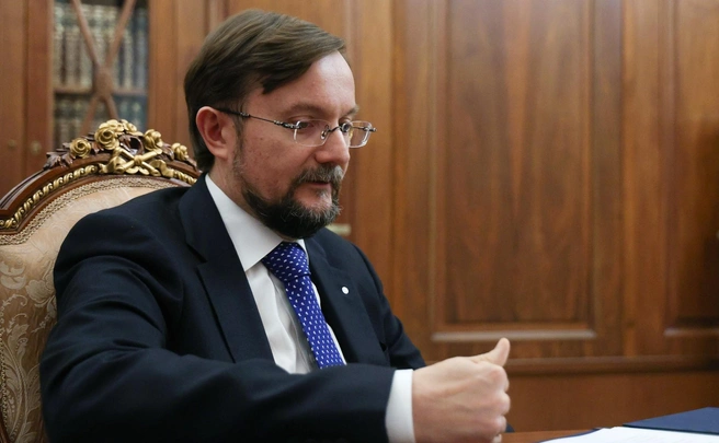 Репик — Путину о российском предпринимателе: не временщик, а патриот | Источник: kremlin.ru