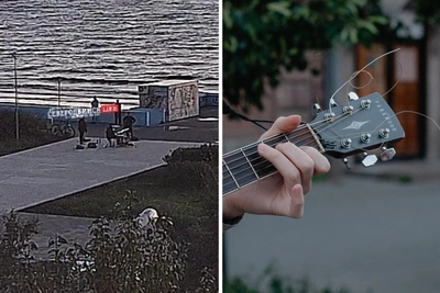 Спор о музыкантах в Северодвинске
