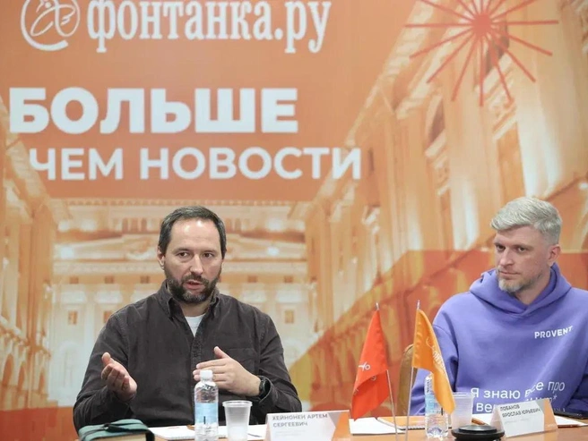 Дарья Драй, «Фонтанка.ру»