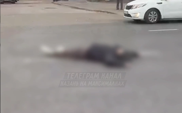 В Казани водитель Audi насмерть сбил женщину