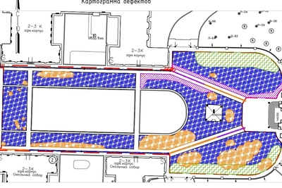 Ремонт сада у Смольного собора оценили в 12 млн рублей