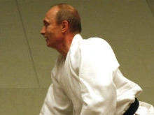Владимир Путин едет в Лондон болеть за дзюдоистов