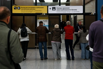 Дроны атаковали Москву, в столичных аэропортах ограничения