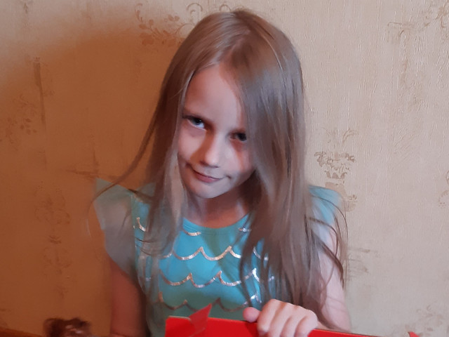 Алиса Теплякова, 9-летняя студентка МГУ