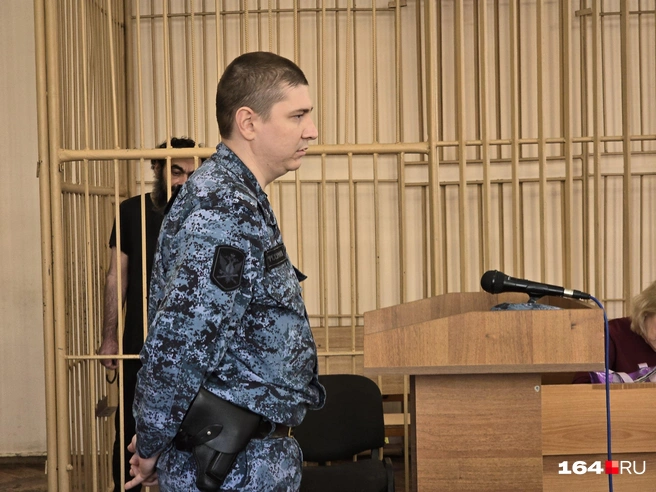 Артем Вартуев | Источник: Семен Коротов-Майбах / 164.RU