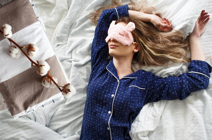 Эти 6 цветов постельного белья могут испортить вам сон — откажитесь от них