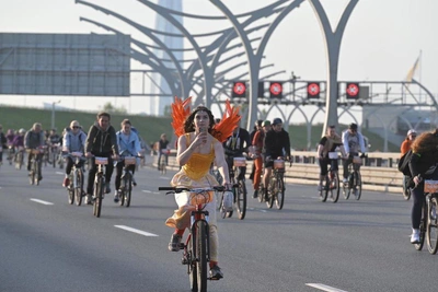 ZSD Fontanka Fest route extended to 20 km