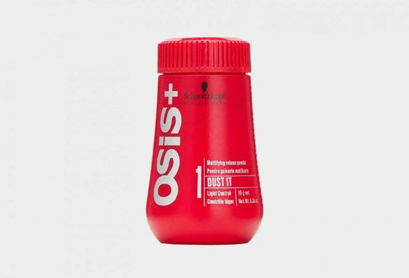 Моделирующая пудра для волос Schwarzkopf Professional OSiS Dust it