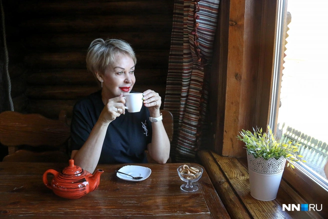 До сих пор уходу за собой Елена посвящает достаточно много времени | Источник: Наталья Бурухина