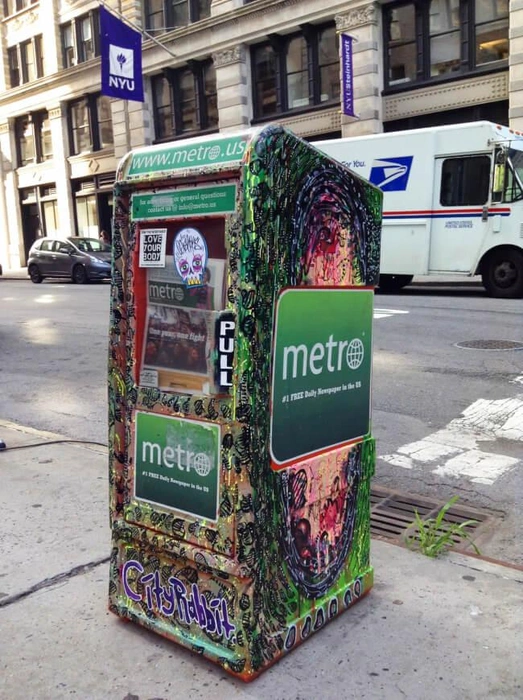 Нью-Йорк | Источник: Thealeshaart.com