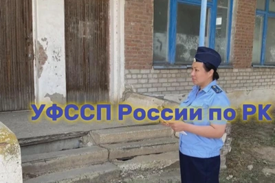 Должница оплатила налоговый долг после ареста арендного здания
