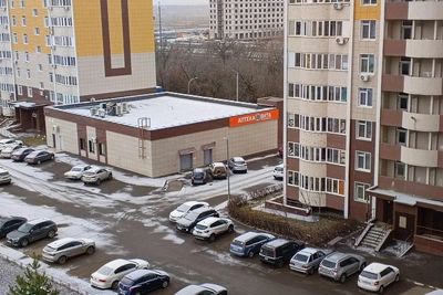 БПЛА ВСУ атаковали промышленный объект в Оренбургской области