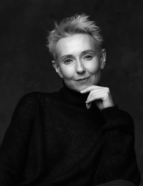 Ольга Примаченко — психолог, журналист, писательница, автор книги, в том числе «К себе нежно» и «С тобой я дома» | Источник: Пресс-служба Psychologies.ru
