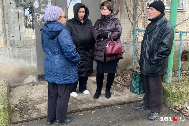 За освещение действий властей по спасению кривошлыковцев администрация Ростова потребовала наказать депутата Оськину | Источник: Антон Медведев