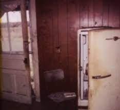Холодильник, в котором нашли тело Нимы Картер