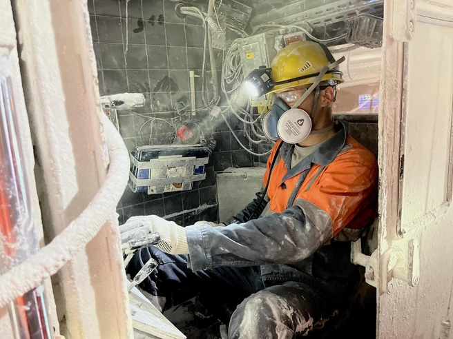 На завершающем этапе конкурса участники проходили практическое испытание  | Источник: Светлана Иванова