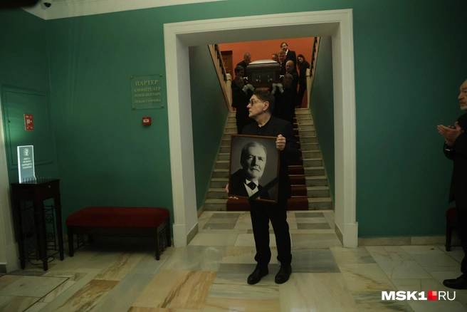 Источник: Дмитрий Толстошеев / MSK1.RU