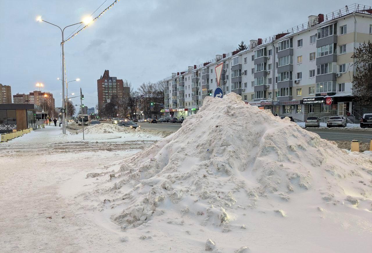 Морозы или тепло? На Новый год в Башкирии резко изменится погода