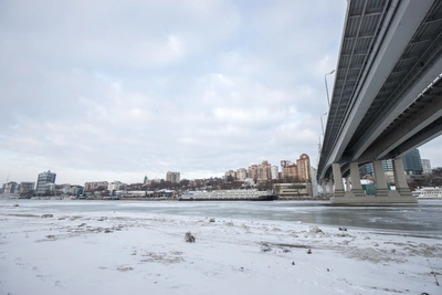 Территорию вокруг залива Ковш в Ростове отдадут под застройку
