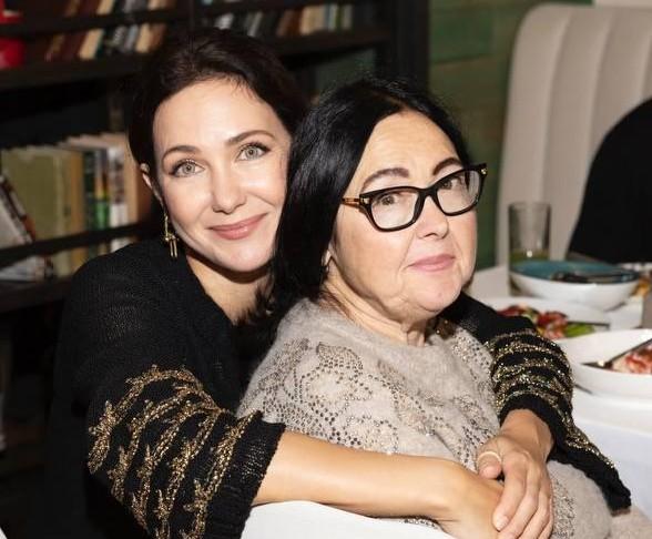 Климова поделилась архивным кадром