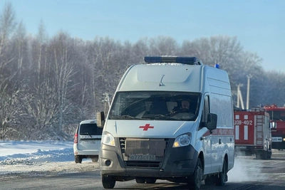 ДТП под Шацком: погибла пассажирка, есть пострадавшие