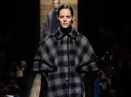 Michael Kors осень/зима 2020-21