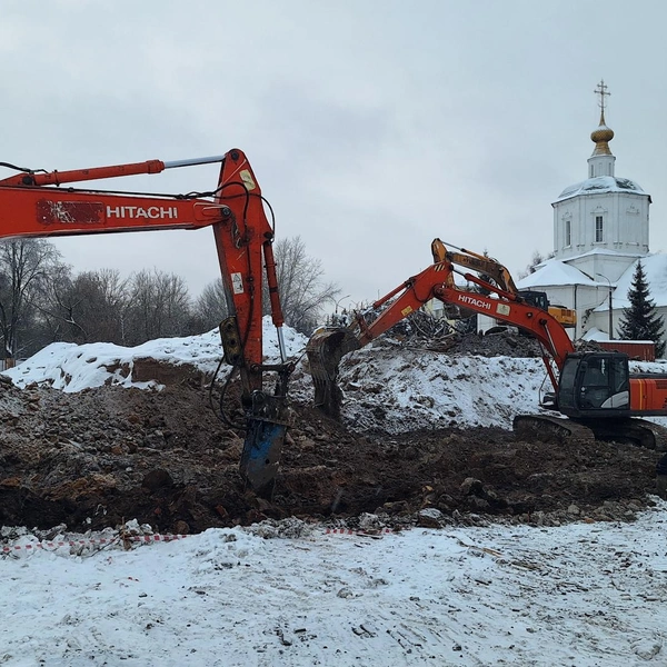 Источник: фото предоставлено ЦСА ИИМК РАН