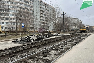 Капитальный ремонт дороги на Шеронова в Хабаровске завершат в августе