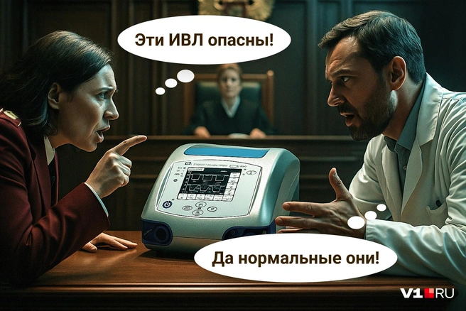 Мнения об аппарате разделились | Источник: Серафима Пантыкина / Городские медиа