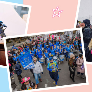 «Женский марш» в США: что по этому поводу думают звезды?