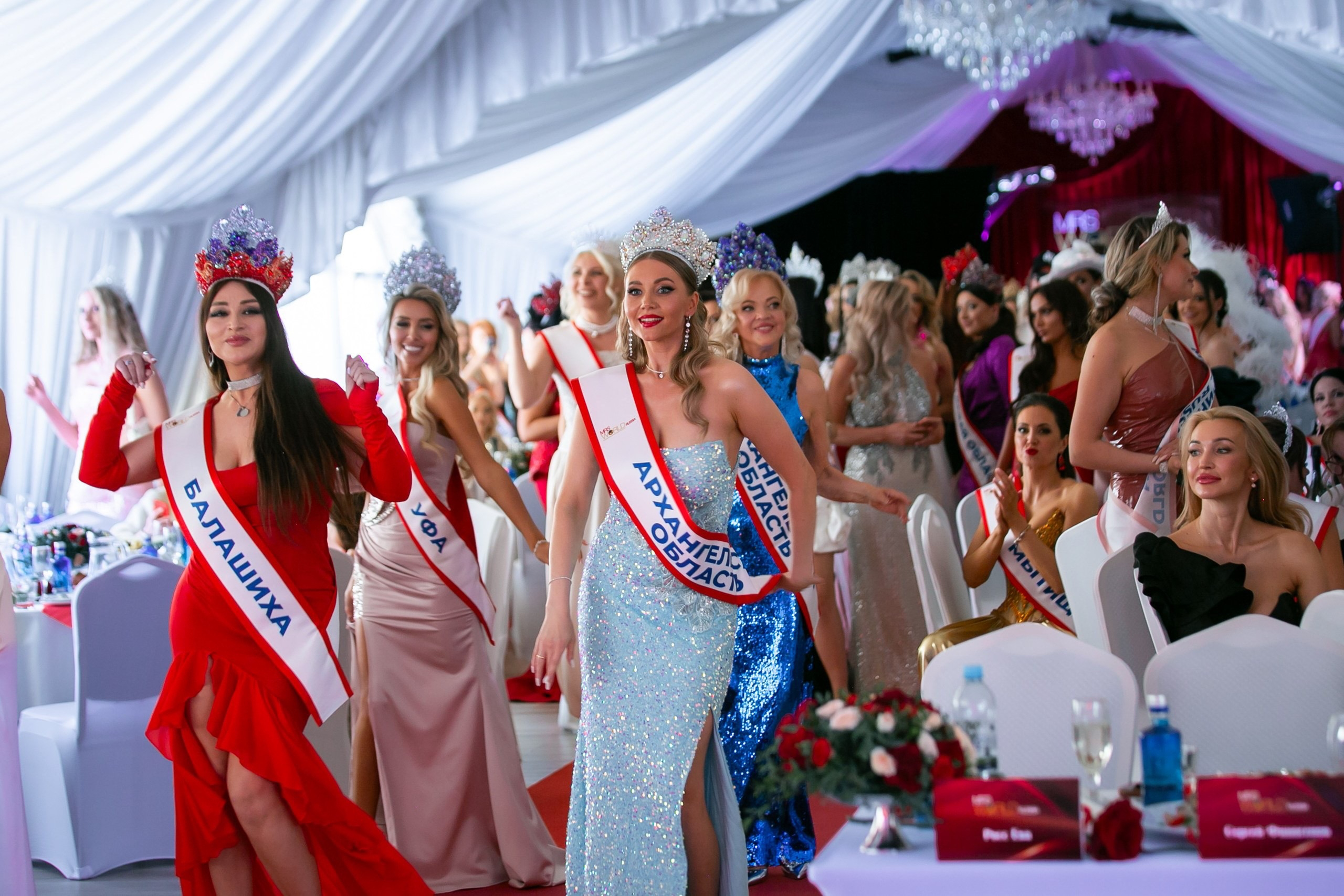 В Москве подвели итоги конкурса «Миссис Россия Мира — 2026» — рассматриваем фото победительницы