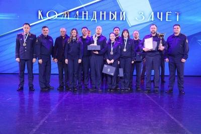 Сотрудник СК Удмуртии завоевал серебро на чемпионате по стрельбе