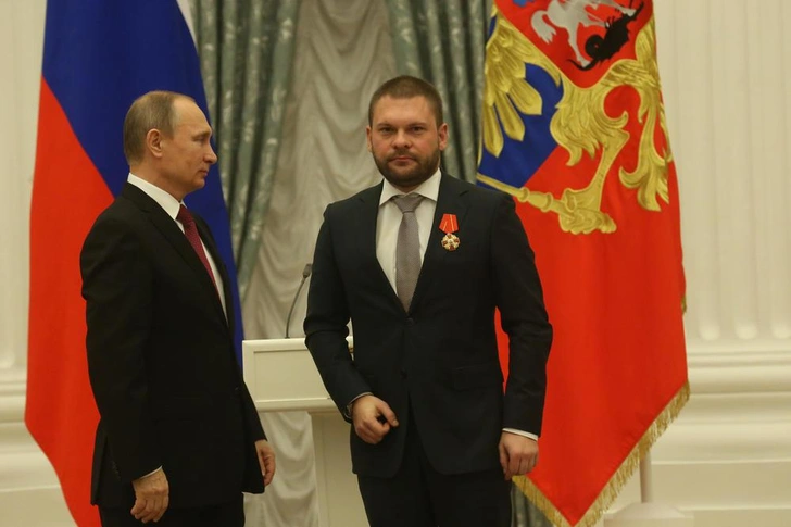 Поддубного неоднократно награждали орденами 