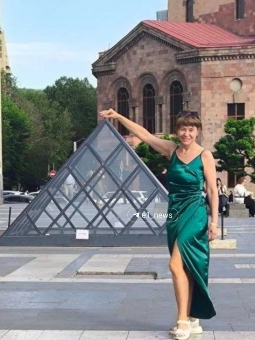 Елена много путешествовала | Источник: читатель E1.RU