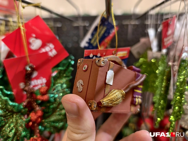 Пакуйте чемоданы, пора в школу магии | Источник: Булат Салихов / UFA1.RU