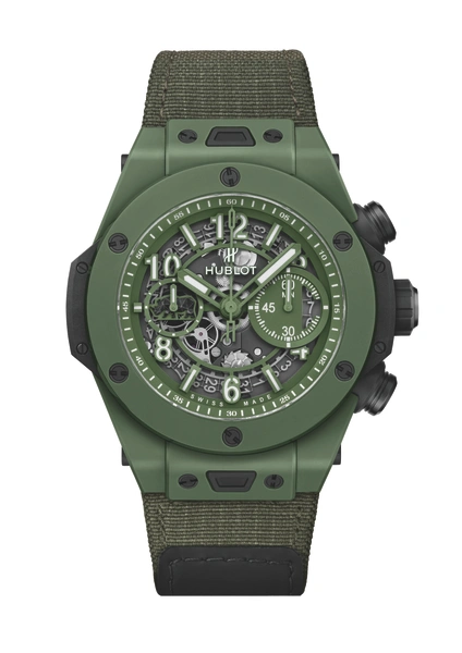 Часы Hublot Big Bang Unico Sorai | woman.ru