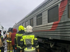 Тело 16-летней Арины, погибшей при сходе поезда в Коми, найдено под вагоном