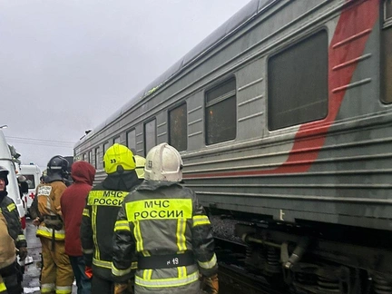 Тело 16-летней Арины, погибшей при сходе поезда в Коми, найдено под вагоном